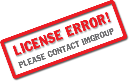 License error